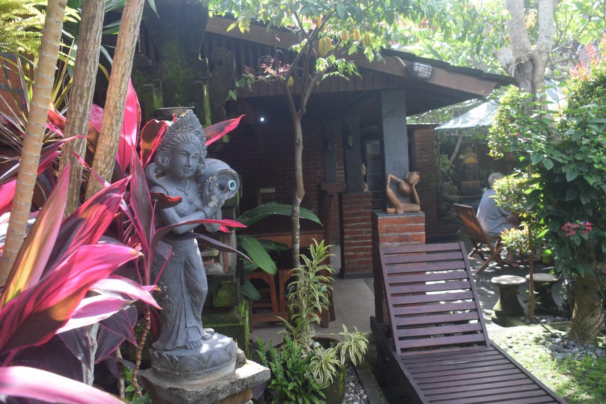Werkudara Guest House Ubud  Exterior photo