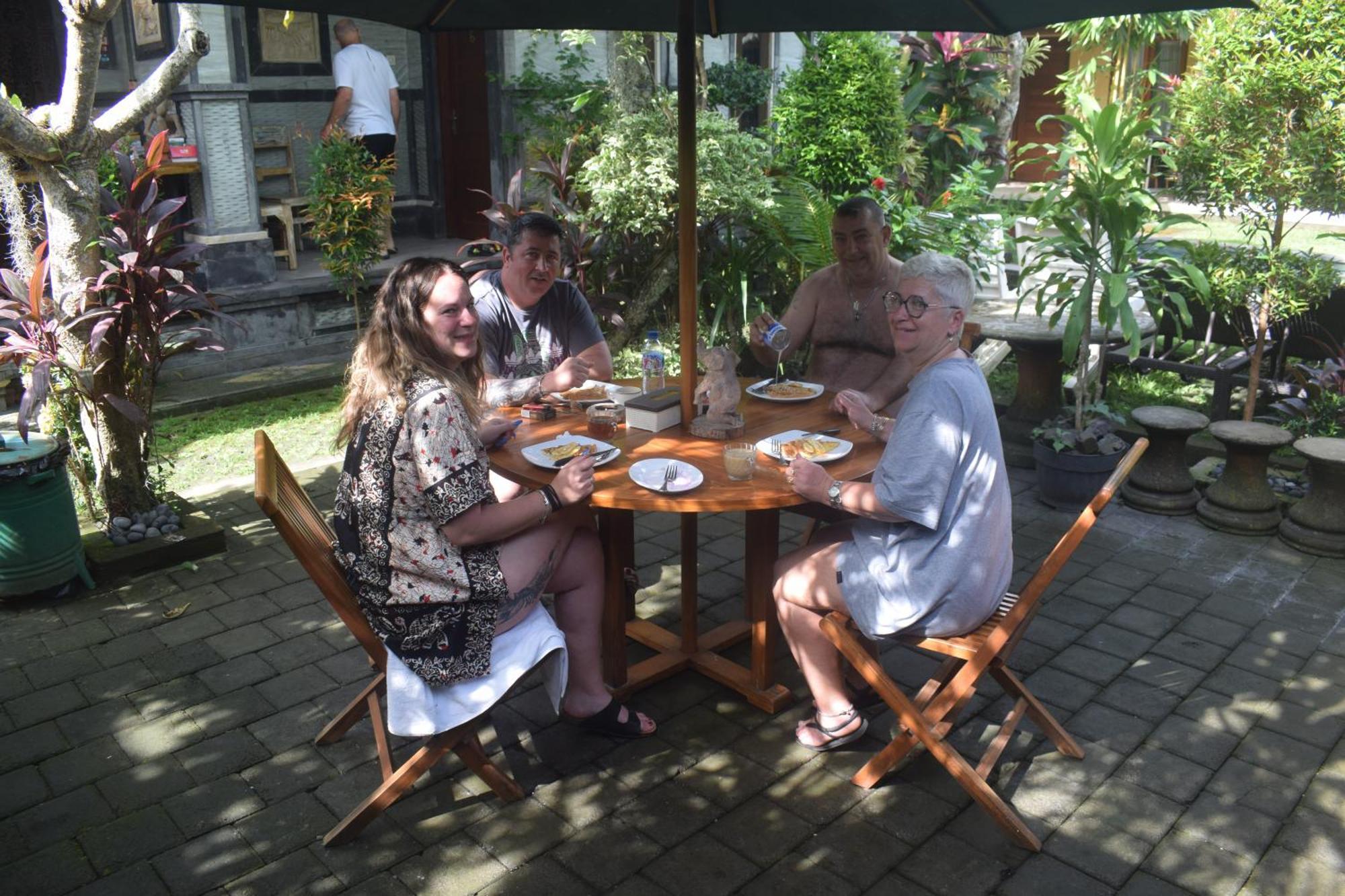 Werkudara Guest House Ubud  Exterior photo